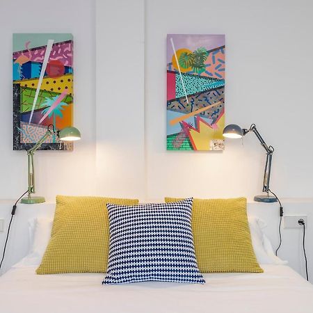 Pop Art, Dúplex coqueto en el corazón de Sevilla Exterior foto